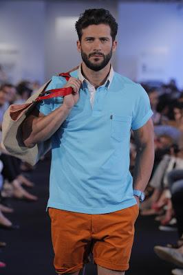 MFShow Men 2013 SoloIo, Mirto y Emidio Tucci.