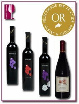 PabloD Gourmet - Gilbert & Gaillard y Franchete