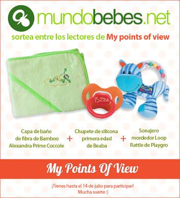 Ganador Del Sorteo De MPOV Con Mundobebes.net