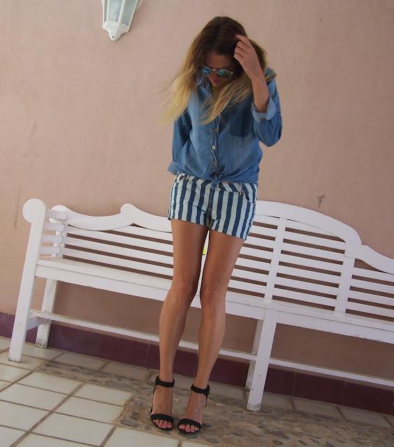 Denim Total¡¡ más un toque Flúor¡¡