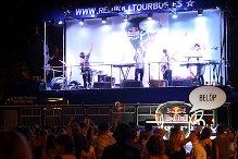 RED BULL TOUR BUS y RED BULL THRE3STYLE EN EL FESTIVAL INTERNACIONAL DE BENICÀSSIM‏