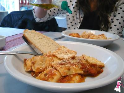 U Comodo Vostro: un restaurante a la italiana en pleno Colegiales