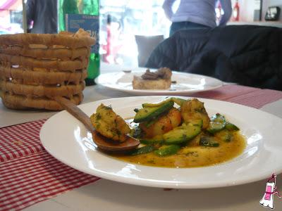 U Comodo Vostro: un restaurante a la italiana en pleno Colegiales