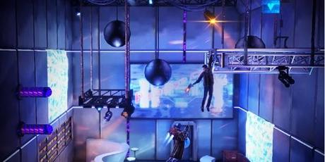 El remake de ‘Flashback’ ya puede verse en nuevas imágenes ‘ingame’ Flashback