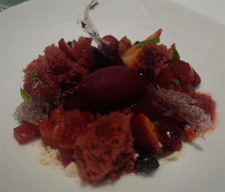 postre frutos rojos tickets bar