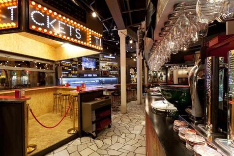 barras ticket restaurante barcelona
