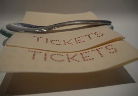 ticket cuchara postre