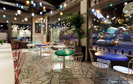 ticket sala restaurante mesas