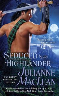 Reseña - Seducida, Julianne MacLean