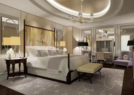 Un hotel en el edificio IBM de Mies en Chicago Un hotel en el edificio IBM de Mies en Chicago