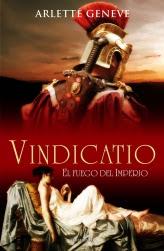 Vindicatio (El fuego del imperio), Arlette Geneve