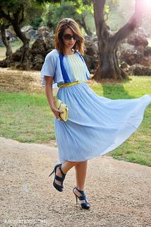 Look of the day: Pleated Pastel Lovelystyle (5)