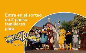 portal de ocio familiar