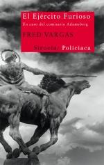 ‘El ejército furioso’ de Fred Vargas, Premio Dagger  a la Mejor Novela Policiaca Internacional