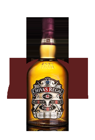 18.000 litros de whisky Chivas al río