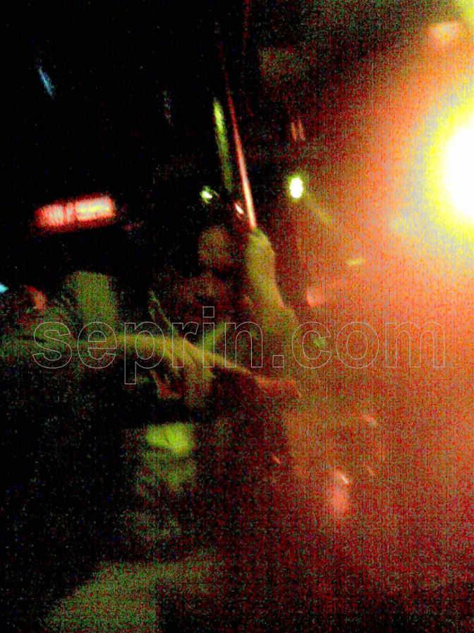 Máximo Kirchner inhala cocaina??