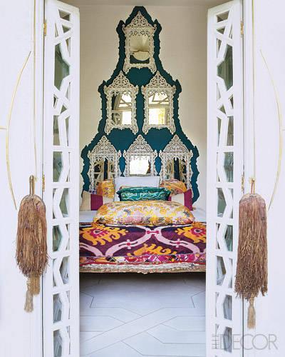 En casa de: Nicholas Alvis Vega Moroccan Home