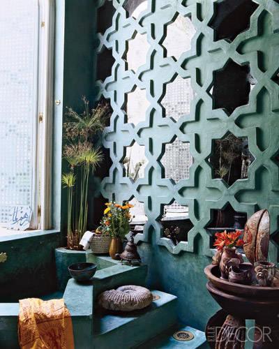 En casa de: Nicholas Alvis Vega Moroccan Home