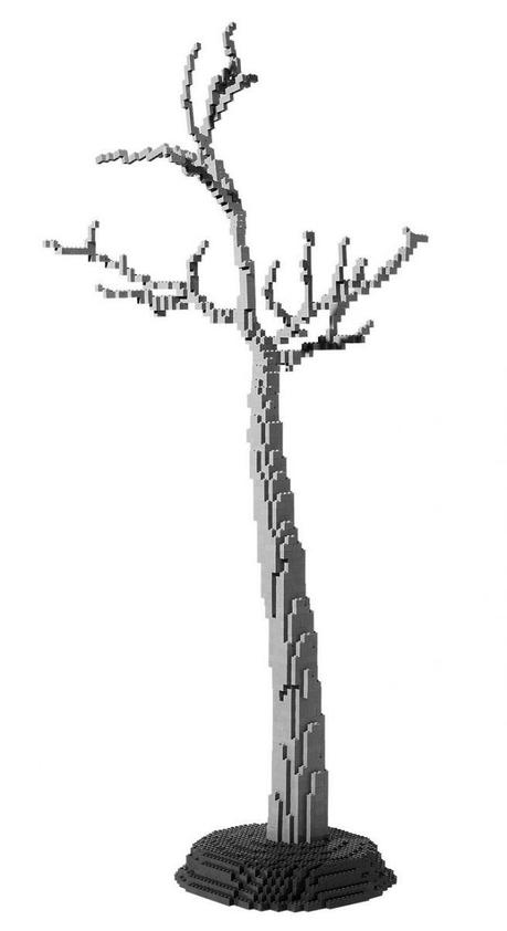 LEGO con Arte (y esto no es una película)