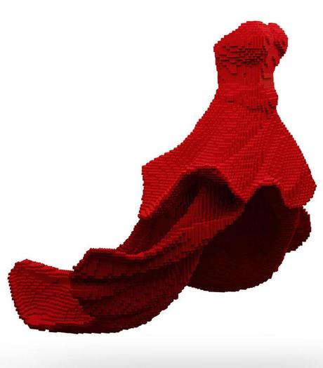 LEGO con Arte (y esto no es una película)