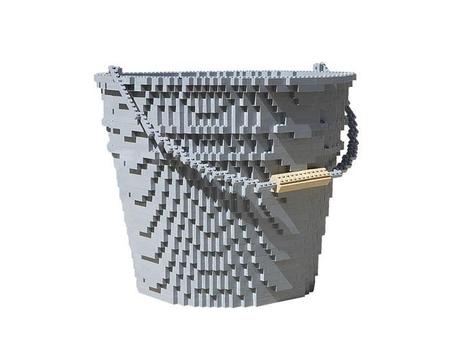 LEGO con Arte (y esto no es una película)