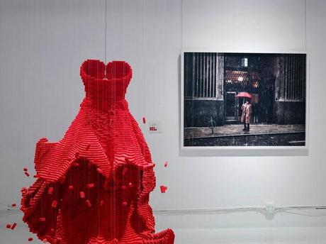 LEGO con Arte (y esto no es una película)