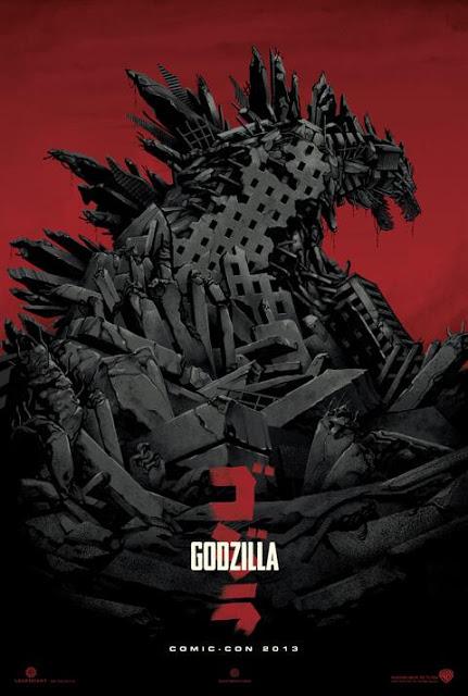 'Agents of S.H.I.E.L.D.', 'Godzilla', 'Kick Ass 2' y '300: Rise of an Empire' en la Comic-Con 2013