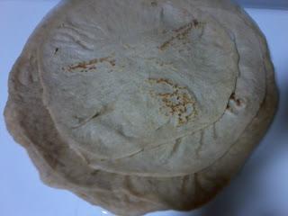 Rollitos Crujientes de Ramadan