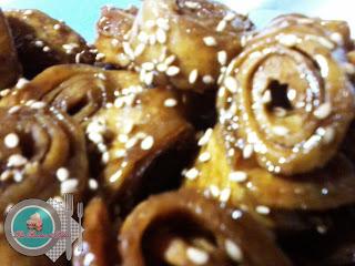 Rollitos Crujientes de Ramadan