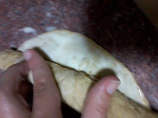 Rollitos Crujientes de Ramadan