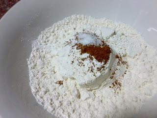 Rollitos Crujientes de Ramadan