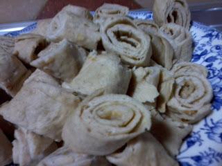 Rollitos Crujientes de Ramadan