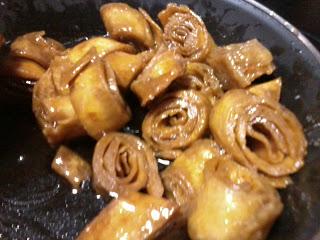 Rollitos Crujientes de Ramadan