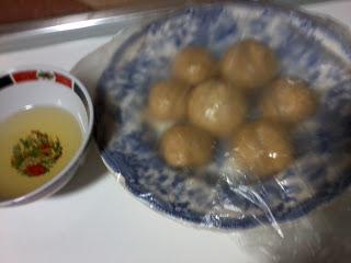 Rollitos Crujientes de Ramadan