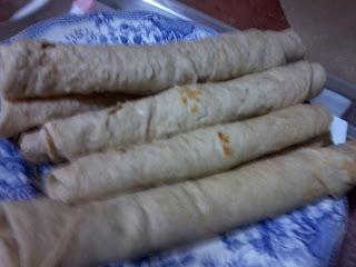 Rollitos Crujientes de Ramadan