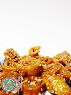 Rollitos Crujientes de Ramadan