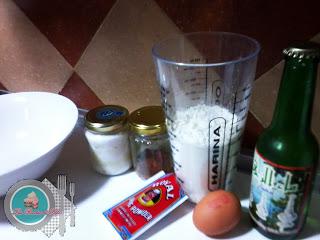 Rollitos Crujientes de Ramadan