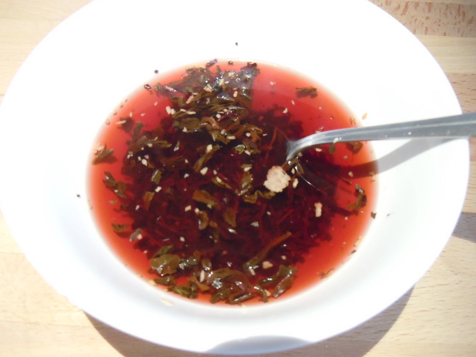 Bavaroise de Té negro Irish  Morning (SOLOINFUSIONES)