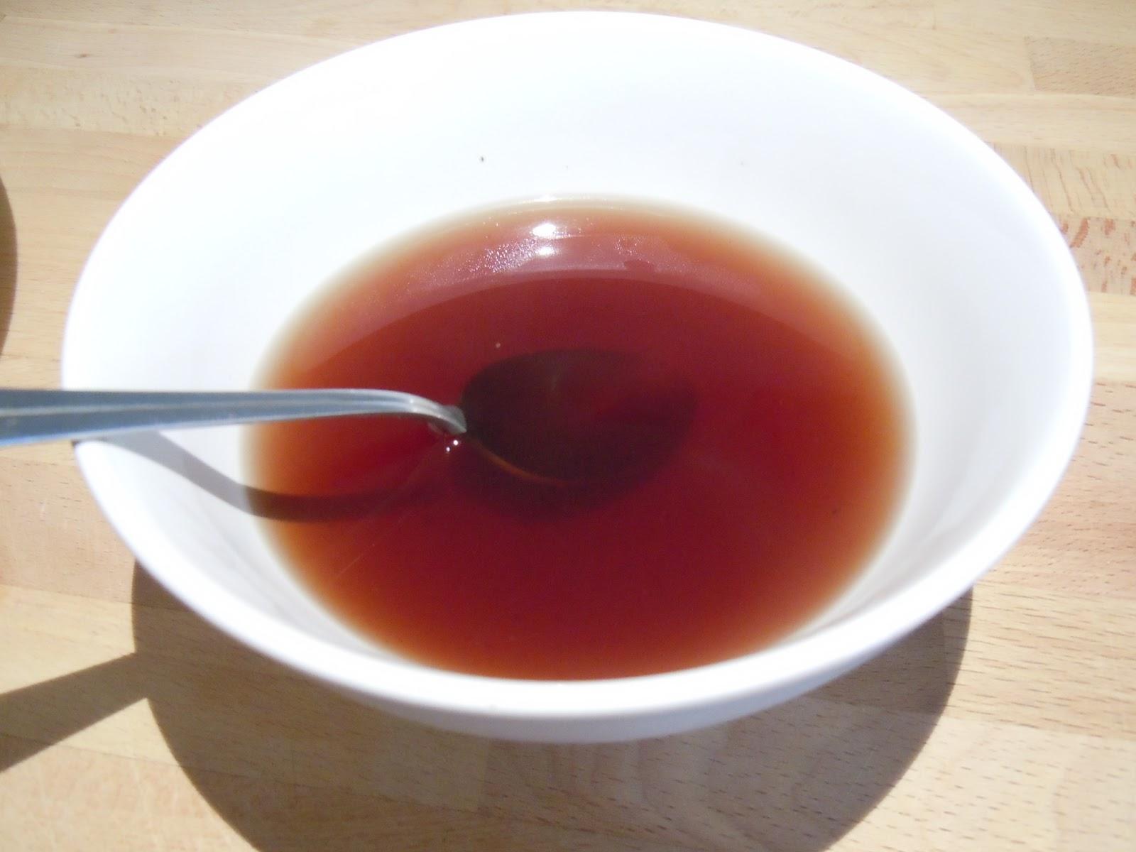 Bavaroise de Té negro Irish  Morning (SOLOINFUSIONES)