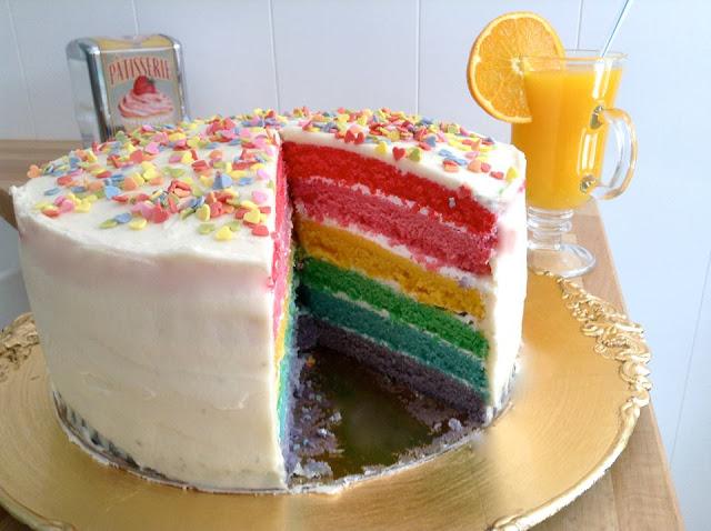 CakeHome Tenerife and Friday outfit