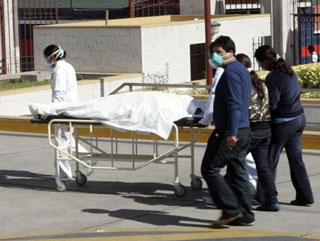 Atención: APARECE PACIENTE CON GRIPE AH1N1 EN ICA…