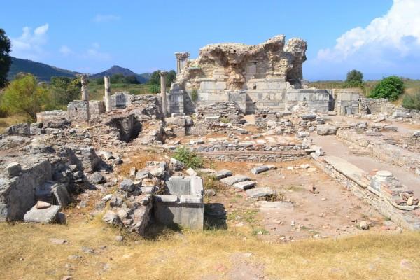 La Iglesia primitiva de Efeso, una de las siete