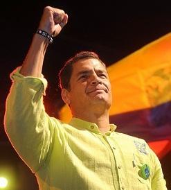 Rafael Correa: Reflexiones sobre la crisis europea y Economía Política
