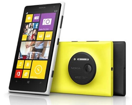 Nokia Lumia 1020 - presentado