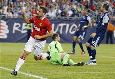 Owen ve con preocupación la falta de jugadores jóvenes ingleses de calidad