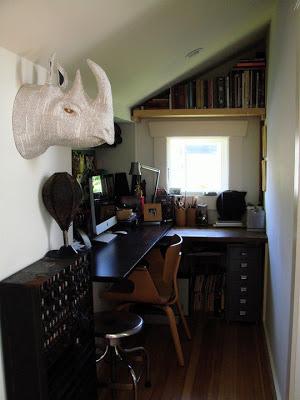 Home Offices Rusticos II