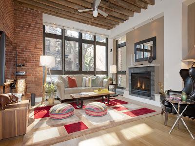 Remodelacion Rustica en New York