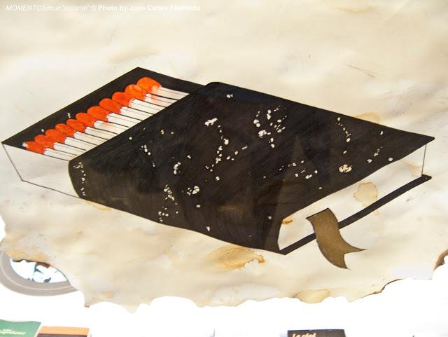 Barcelona (Ciutat Vella-Librería Documenta): Producto altamente peligroso