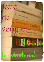 Reto de verano: ¡desafía tu estantería!