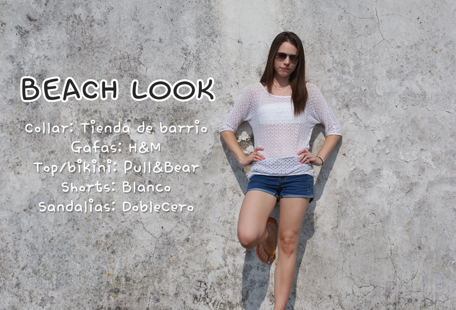 {OUTFIT} Beach + Nigh out.